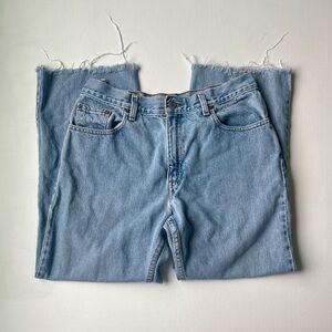 Vintage Levi’s 555 Jeans